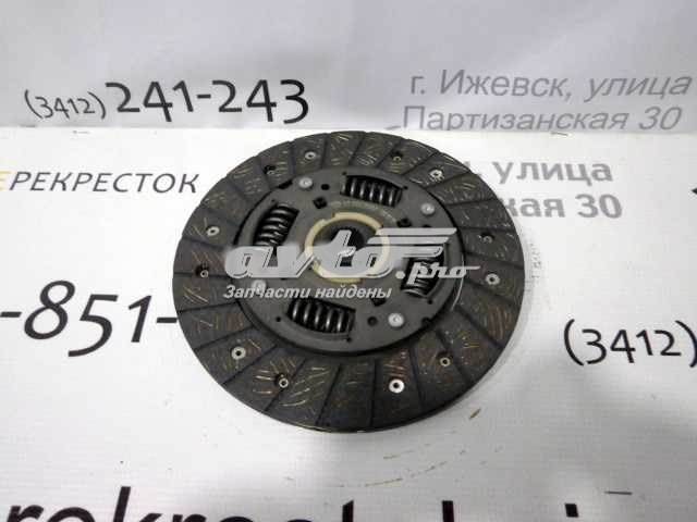 Диск зчеплення DW07 VALEO