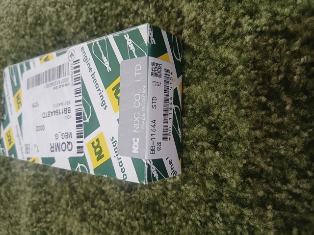 BB1164ASTD NDC Втулка проміжного вала