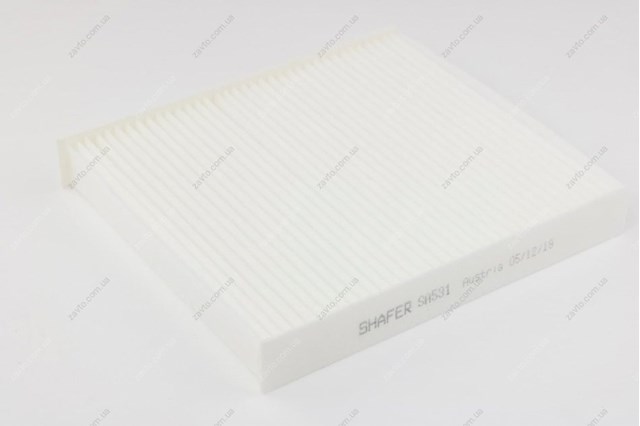 Купити SA531 Shafer Фільтр салону вугільний