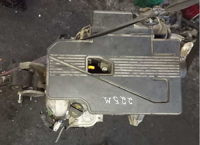 ДВЗ Suzuki M16A ціна, від 121.28 USD