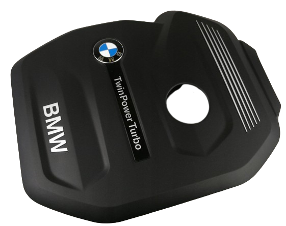 Кришка двигуна декоративна 8602967 BMW