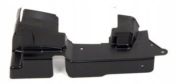 PFD99350OR Signeda Повітропровід (дефлектор) радіатора, правий