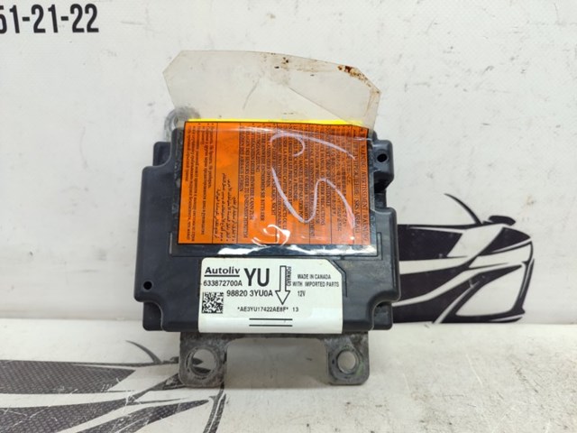  Nissan/Infiniti 988203YU9A ціна, від 12.67 USD
