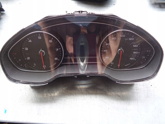 щиток приладу VAG 4H0920980K ціна, від 126.27 USD