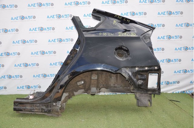 6160247081 Toyota Крило заднє