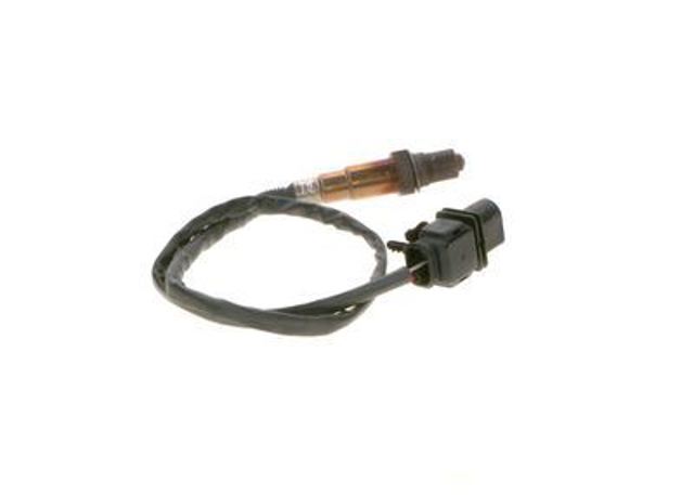 Лямбдазонд, датчик кисню до каталізатора Bosch 258017290 ціна, від 104.56 USD