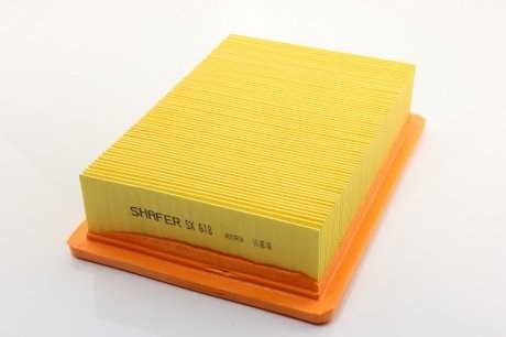 SX618 Shafer Повітряний фільтр двигуна