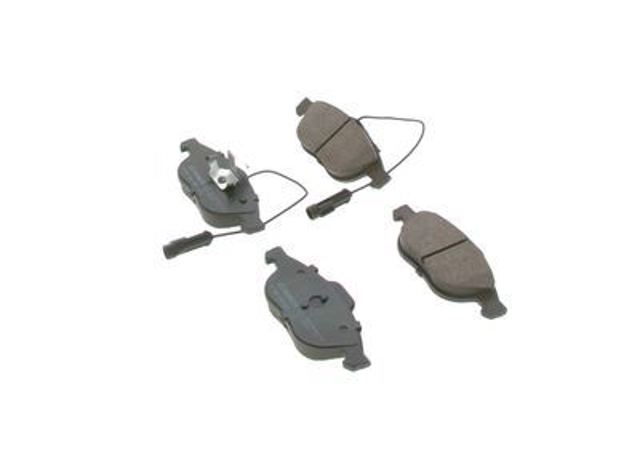 Передні тормозні колодки 986424507 Bosch