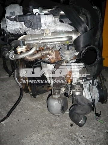 BGW VAG Мотор в зборі