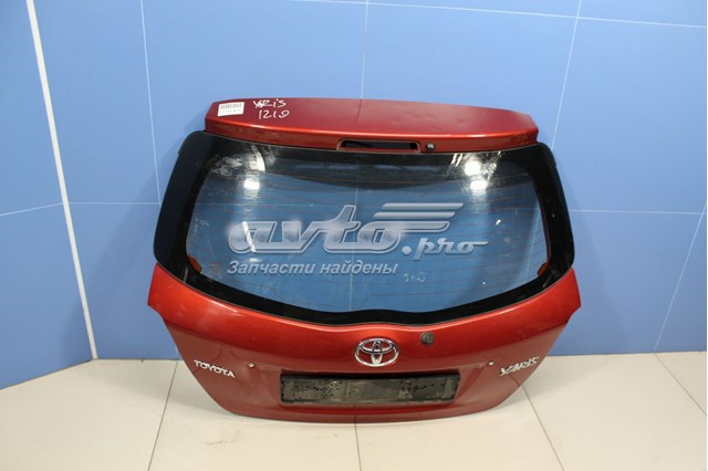 Купити 6700552C20 Toyota Задня ляда