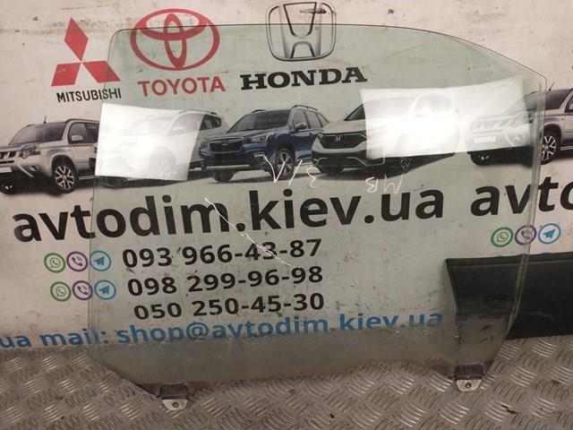  Скло задньої двері лівої Honda Civic 6