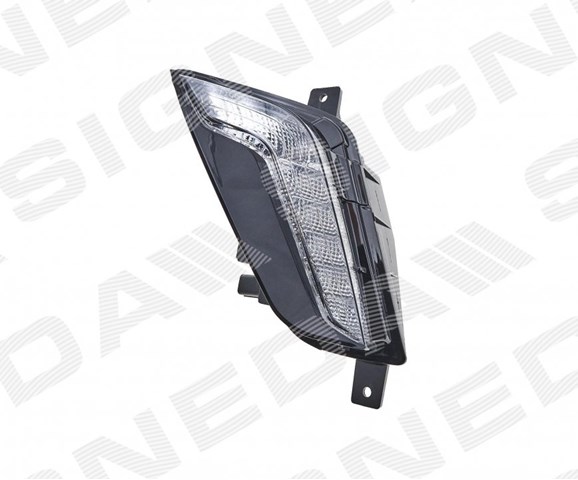 ZCV1606L Signeda Фара денного світла, ліва