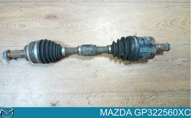 Ліва піввісь GP322560XB Mazda
