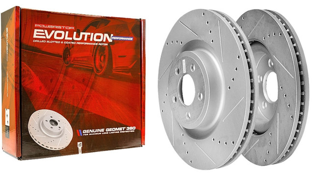 Купити AR85206XPR Power Stop Ротор гальмівний