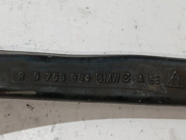 Важіль передньої підвіски нижній, правий 6768984 BMW