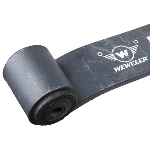 Ресори передні (пружини передньої підвіски) Weweler F020T707ZA75 ціна, від 174.77 USD
