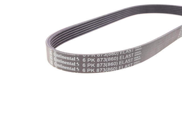 Ремінь генератора 6PK873ELAST Continental/Siemens