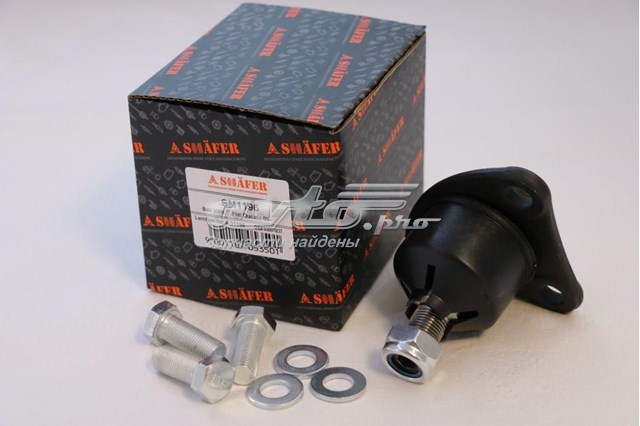 SM1196 Shafer Кульові на авто