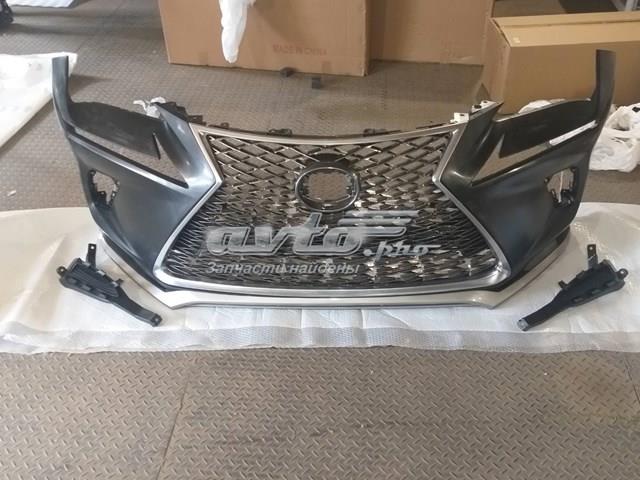 Бампер на авто Toyota 5211978926 ціна, від 83.33 USD