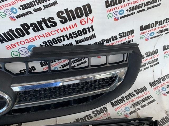Решітка радіатора 863501F520 Hyundai/Kia