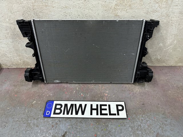 Купити A2475004000 Mercedes Радіатор охолодження, додатковий