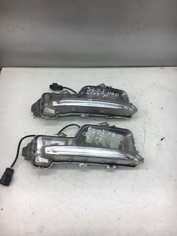 Фара денного світла, права VALEO 45157