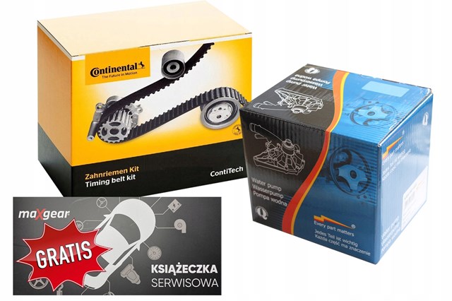 Комплект ГРМ Continental/Siemens CT1081K1 ціна, від 60.71 USD