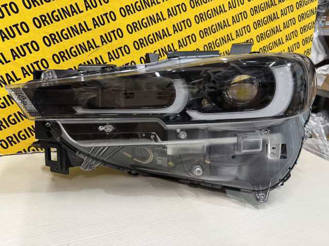 Фара ліва передня Mazda KSD551041D