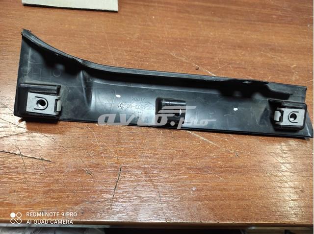 105480300C Tesla Спойлер переднього бампера, лівий