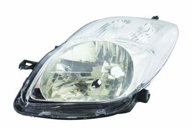 Блок фара ліва Depo/Loro/Abakus 21211P3LLDEM1 ціна, від 123.37 USD