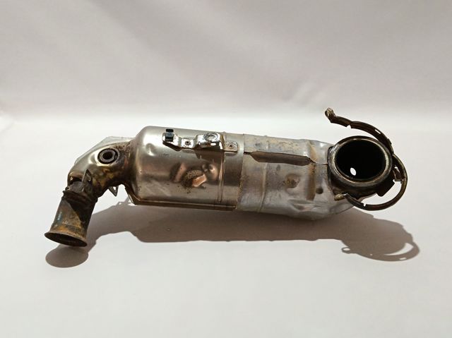 9816188180 Peugeot/Citroen Каталітичний нейтралізатор відпрацьованих газів