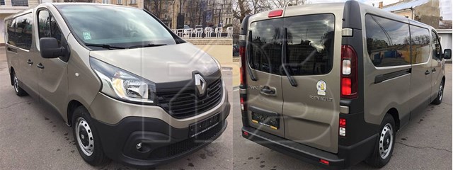 Решітка переднього бампера, центральна FPS FP5642910 ціна, від 56.34 USD