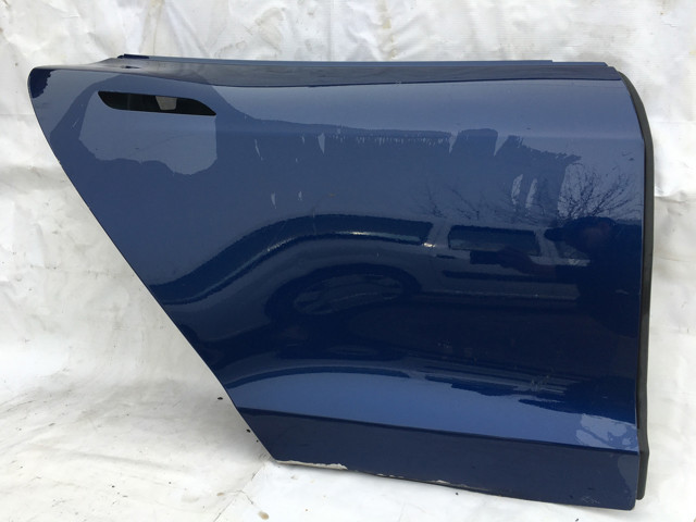 Двері задні в зборі Signeda PTS80004GQR