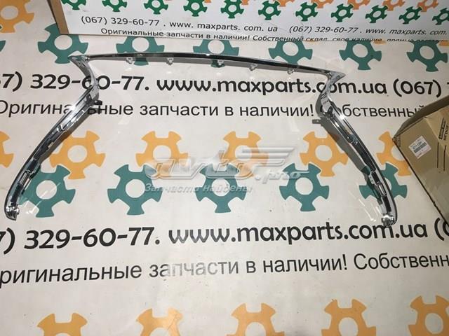Молдинг решітки радіатора, верхній Toyota 5271153041 ціна, від 75.48 USD