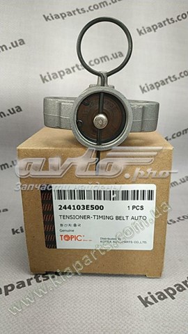 Натягувач ременя ГРМ KAP 244103E500 ціна, від 38.60 USD