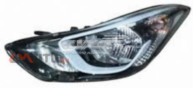 Фари Depo/Loro/Abakus 2211182LLDEM2 ціна, від 225.19 USD