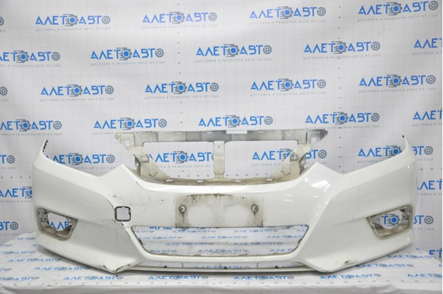 Передній бампер 620229HS0H Nissan/Infiniti