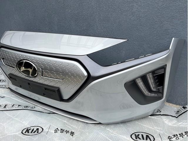 Накладка бампера переднього Hyundai/Kia 86510G2500