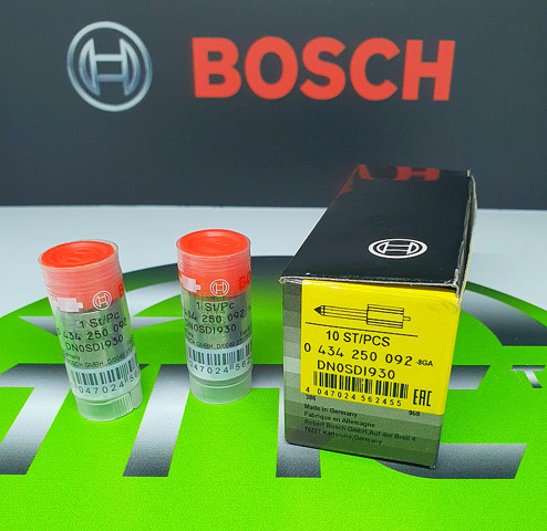Розпилювач дизельної форсунки DN0SD1930 Bosch