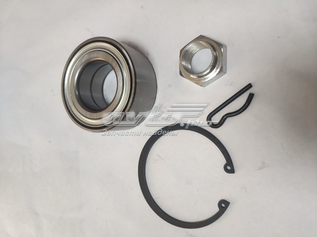 Підшипник маточини Shafer SH16613K