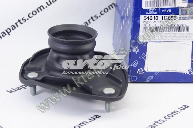 Купити 546101G655 Hyundai/Kia Опора амортизатора переднього