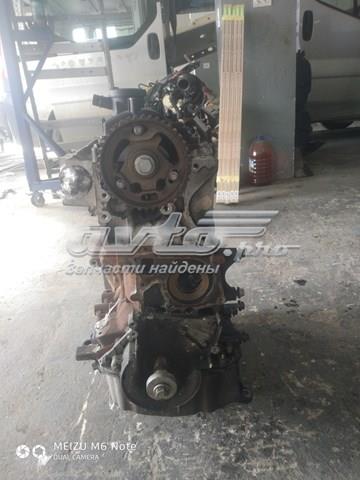 Двигун у зборі Renault (RVI) K9KJ836