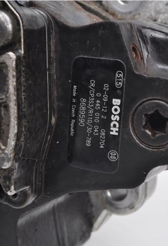 Насос паливний високого тиску Bosch 0445010043 ціна, від 94.38 USD