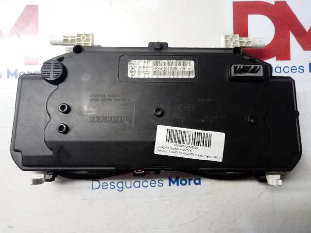 Купити 248104860R Renault (RVI) Прилади управління