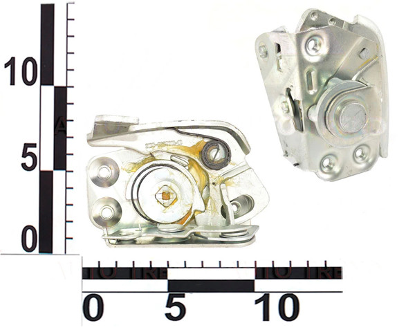Замок задньої двері, лівої 21030620501310 Lada