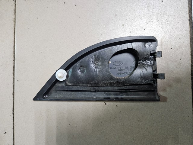 876611C000 Hyundai/Kia 