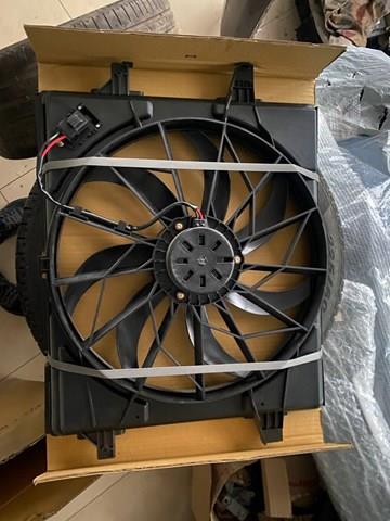 Купити FP2408W01 FPS Дифузор радіатора охолодження, в зборі з двигуном і крильчаткою