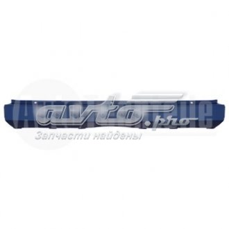 Бампер задній, центральна частина Autotechteile 1008893 ціна, від 57.82 USD