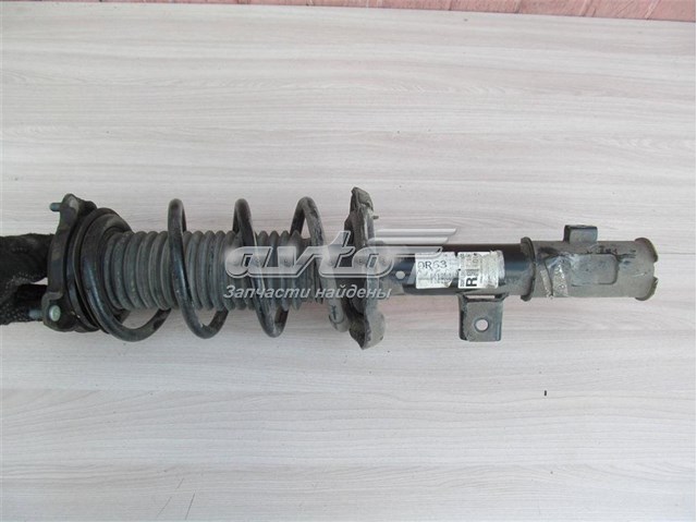 Купити 54660F1530 Hyundai/Kia Амортизатор передній, правий