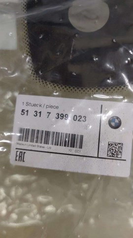 Автоскло BMW 51317399023 ціна, від 273.43 USD